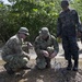 Demo training Honduran navy