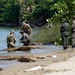 Demo training Honduran navy