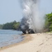 Demo training Honduran navy