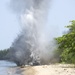 Demo training Honduran navy