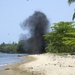 Demo training Honduran navy