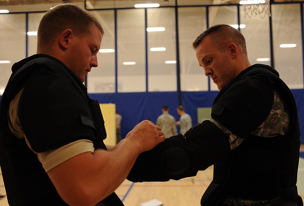 US Army Basic Combatives Course