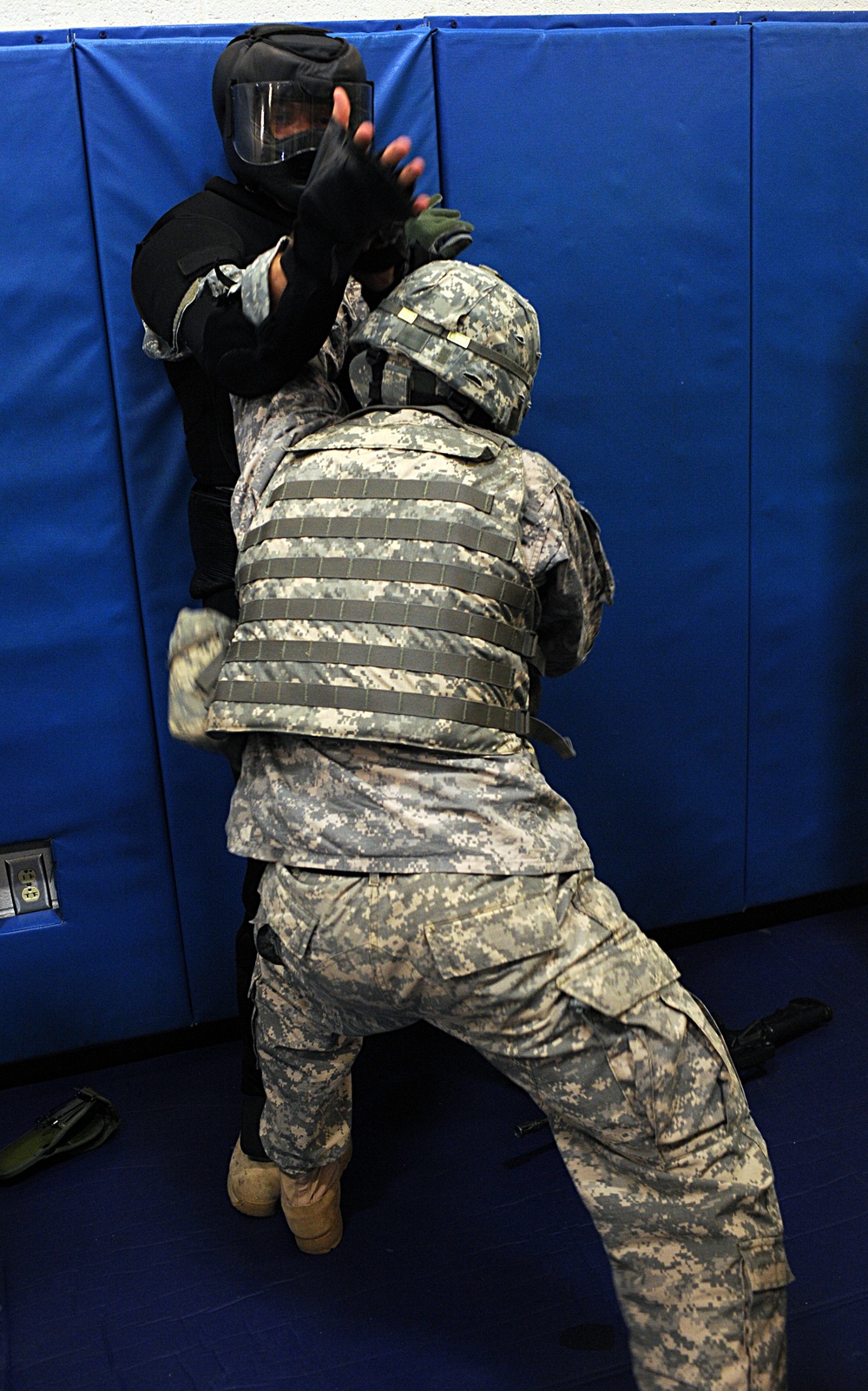 US Army Basic Combatives Course