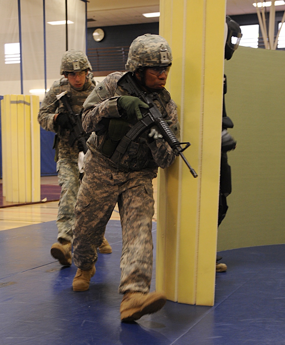 US Army Basic Combatives Course