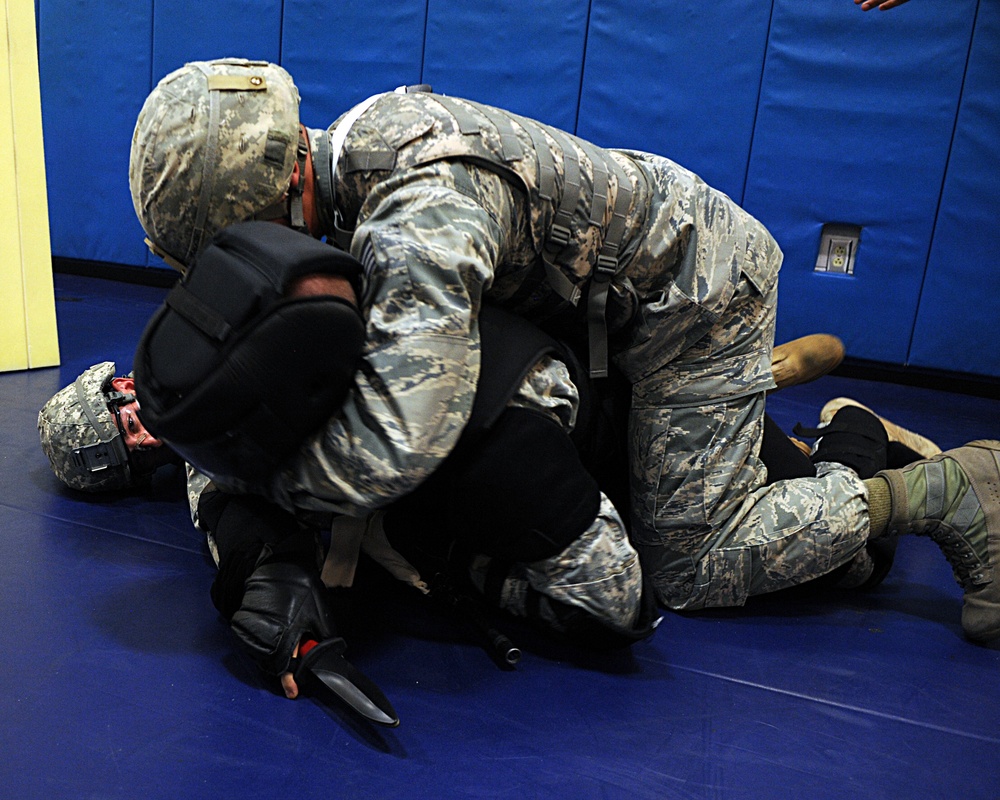 US Army Basic Combatives Course