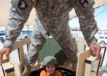 5th AR Dagger Day for families