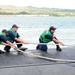 USS Houston in Guam