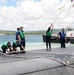 USS Houston in Guam