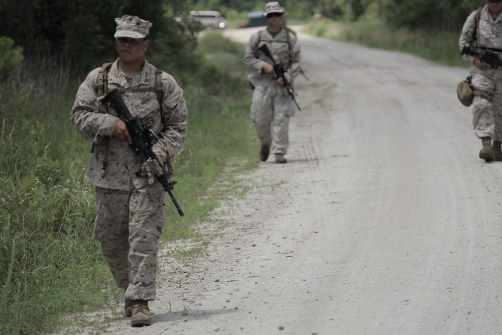 Annual training