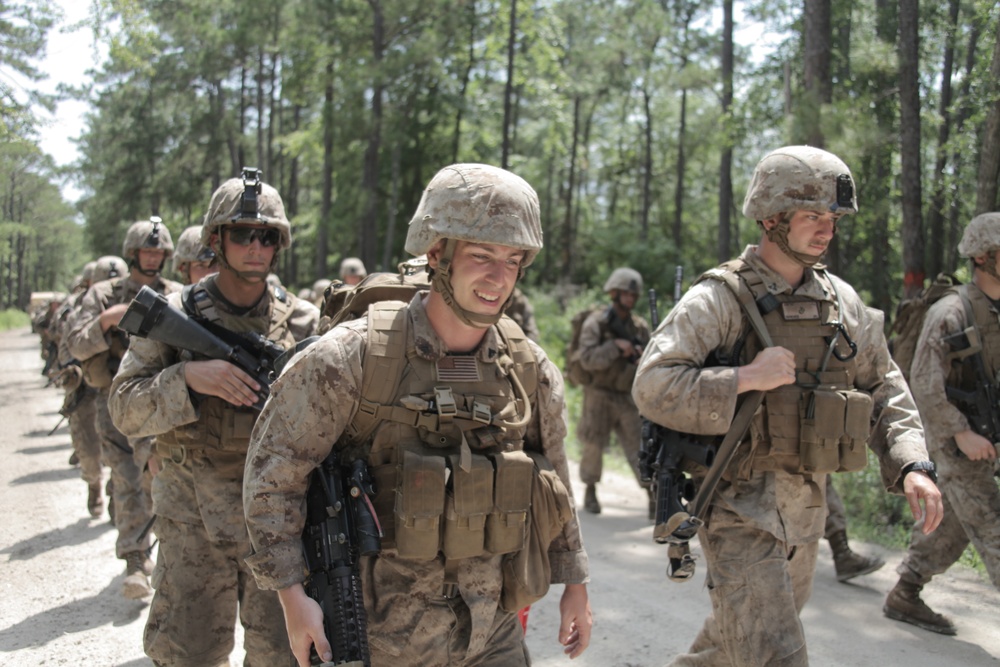 Annual training