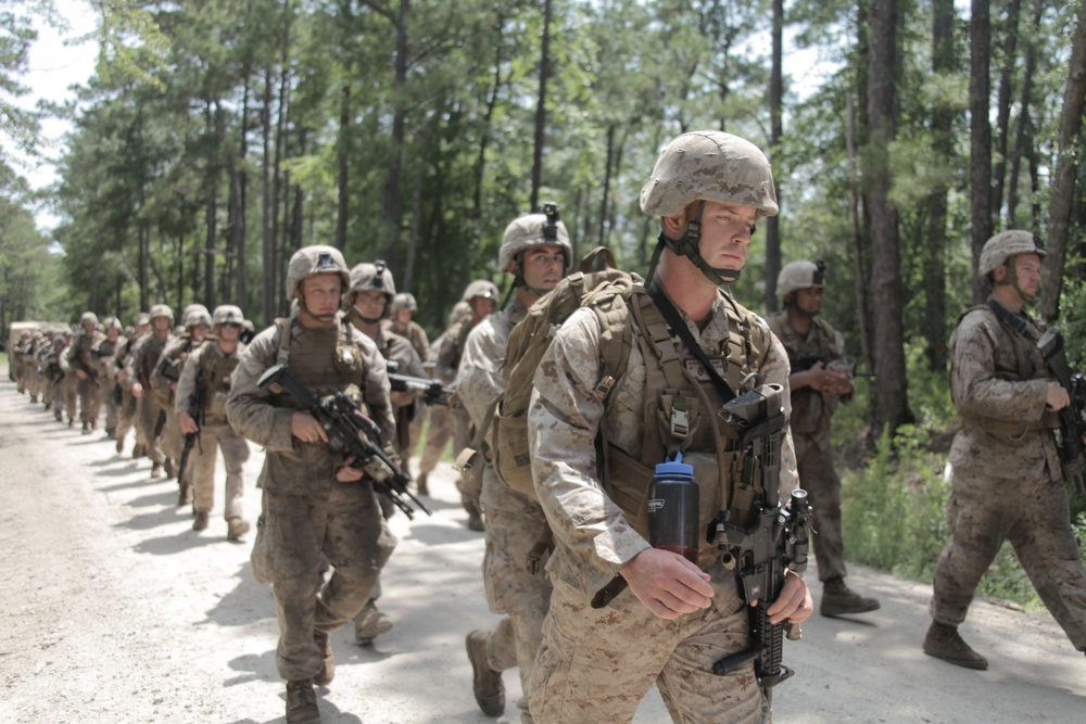 Annual training