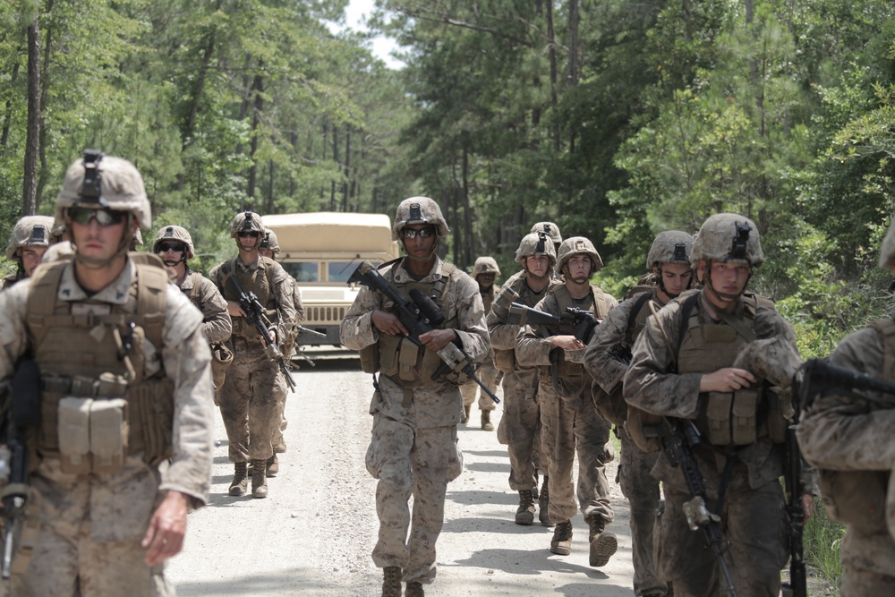 Annual training