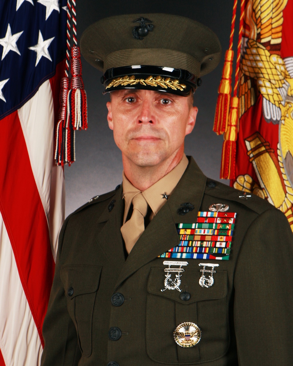 Brig. Gen. Robert F. Castellvi