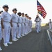 USS Monterey operations