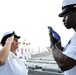 USS Monterey operations