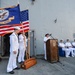 USS Monterey operations