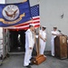 USS Monterey operations