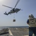 USS Monterey operations