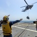 USS Monterey operations