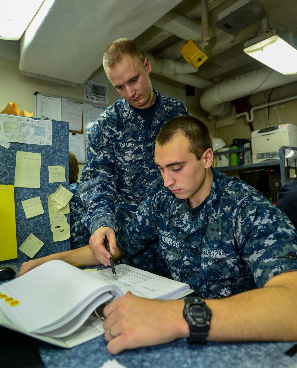 USS Monterey operations