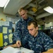 USS Monterey operations