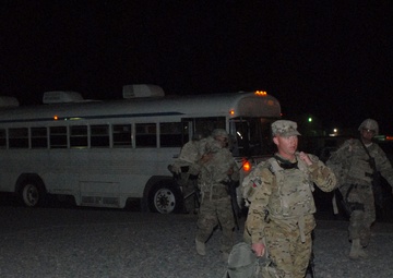 Welcome to Manas: Transit center serves as gateway to and from Afghanistan