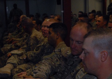 Welcome to Manas: Transit center serves as gateway to and from Afghanistan