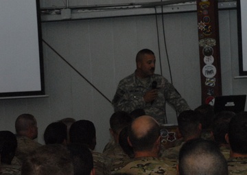 Welcome to Manas: Transit center serves as gateway to and from Afghanistan