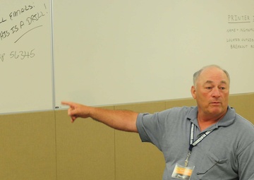 Citizens, Soldiers Solving Disasters