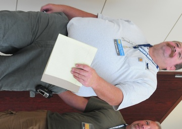 Citizens, Soldiers Solving Disasters