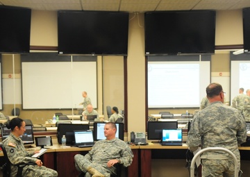 Citizens, Soldiers Solving Disasters