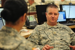 Citizens, Soldiers Solving Disasters