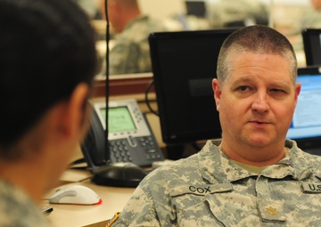 Citizens, Soldiers Solving Disasters
