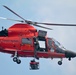 177th Fighter Wing and US Coast Guard joint rescue training