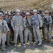 Gov. Perry visits the soldiers of the 36th Infantry Division