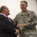 Former SC National Guard chief of staff retires