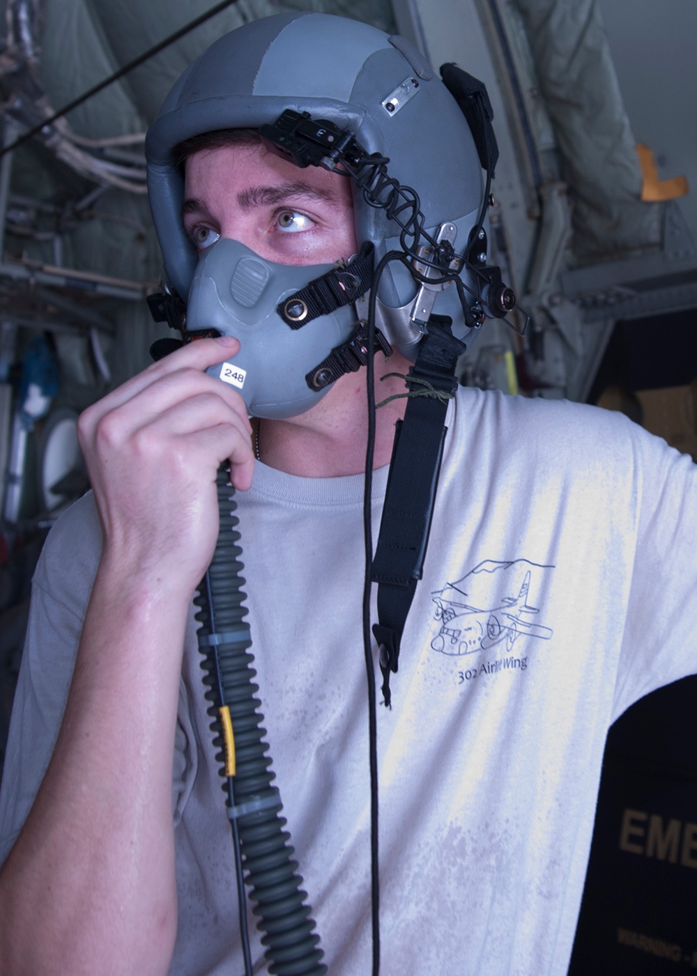 C-130 loadmasters: A deployed balancing act