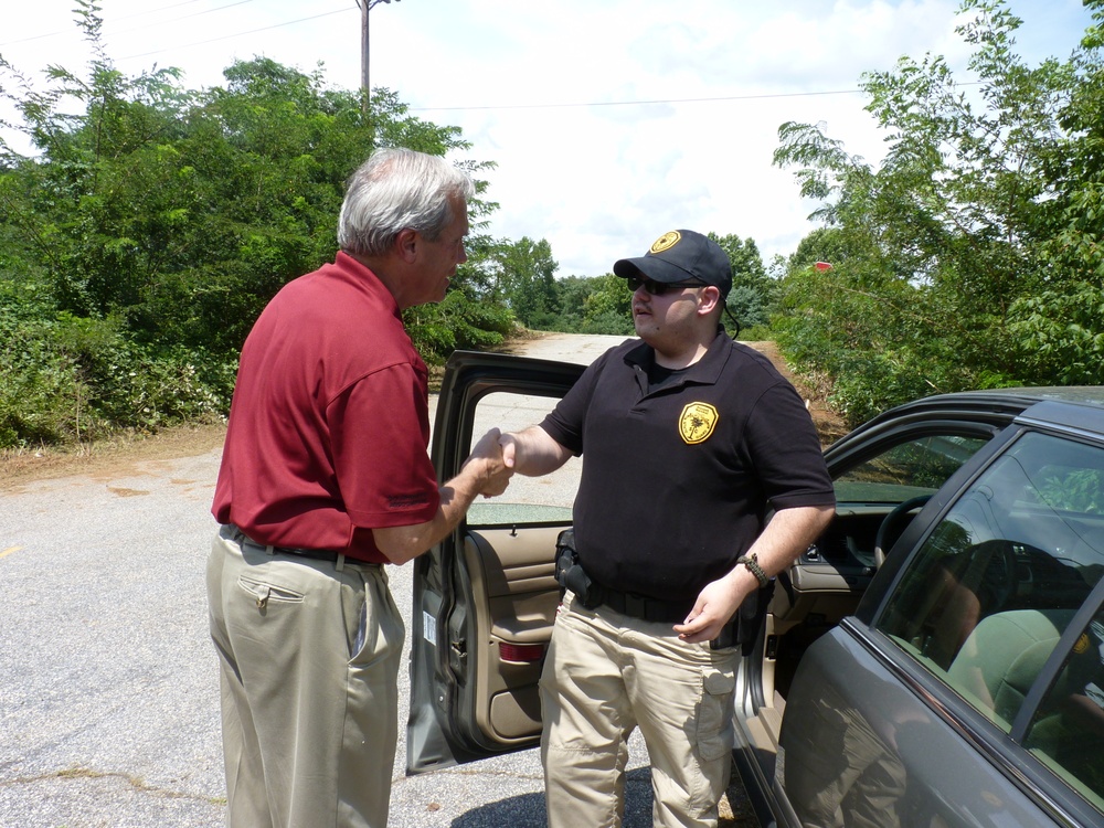 SC Military Department helps rescue efforts of over 150 puppies at suspected puppy mill