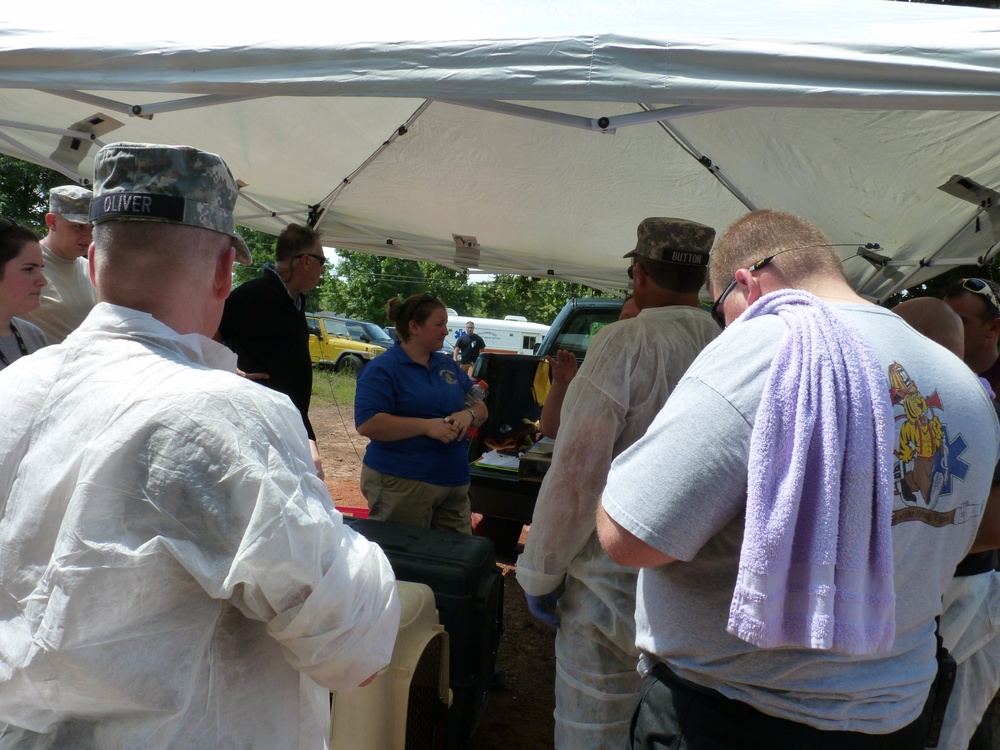 SC Military Department helps rescue efforts of over 150 puppies at suspected puppy mill