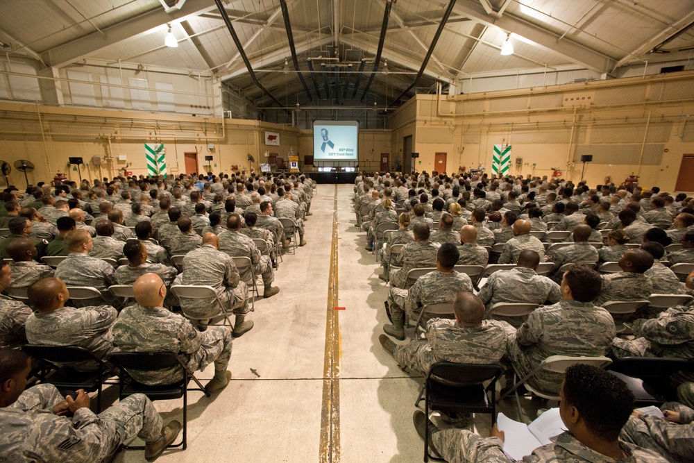 108th Wing holds SAPR Stand Down