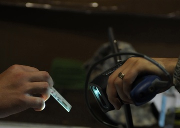 Vibrant Response: The first step