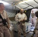 CLR-2 CO, Sgt. Maj. conduct Battle Field Circulation