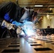 Fabricating F-16 Fighting Falcons