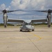 MV-22B Ospreys Arrive at MCAS Futenma
