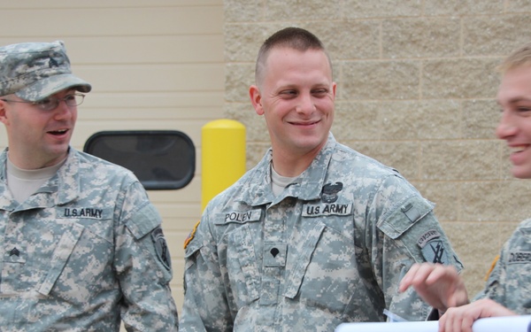 Small town provides big training value