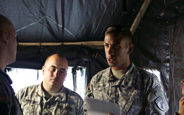 Small town provides big training value