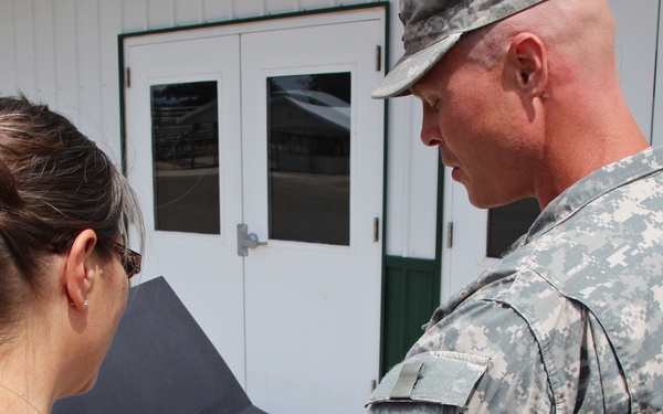 Small town provides big training value