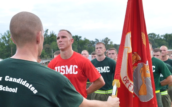 Here come the “Few and the Proud”