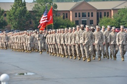 Here come the “Few and the Proud”