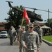Delaware National Guard unit heads overseas